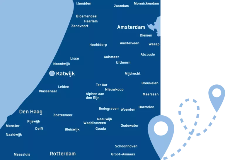 Verhuisbedrijf Katwijk