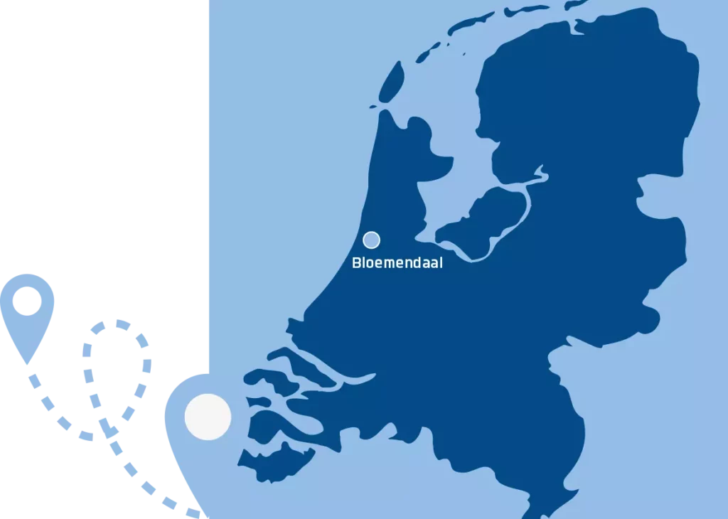 Verhuisbedrijf Bloemendaal