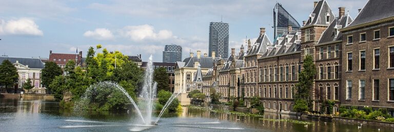 Verhuizing doorgeven Den Haag