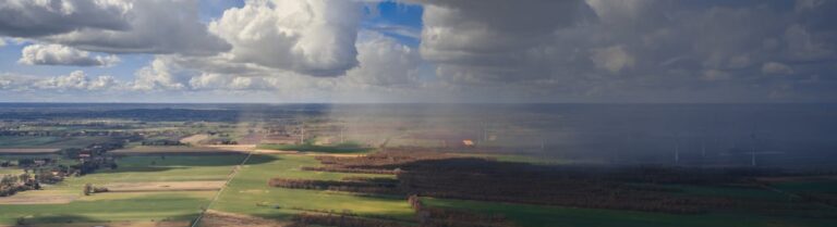 Het weer in Noordwijk