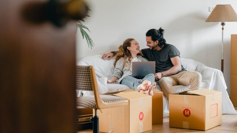 Verhuizing doorgeven Voorschoten